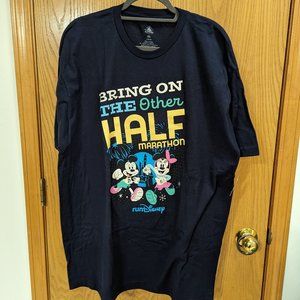 2024 Disneyland RunDisney Half Marathon Shirt